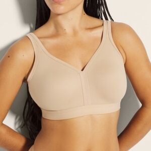 Soma Embraceable Full Coverage Wireless Unlined Bra
